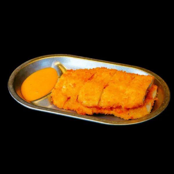 Crispy Hambok Chicken