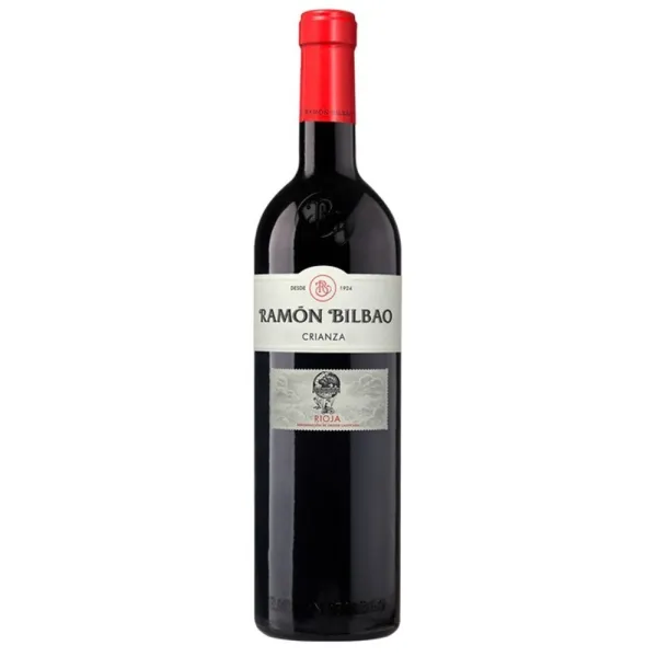 RAMON BILBAO TINTO BOTELLA