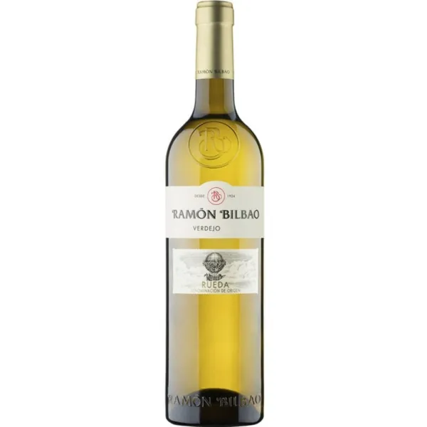 RAMON BILBAO BLANCO BOTELLA
