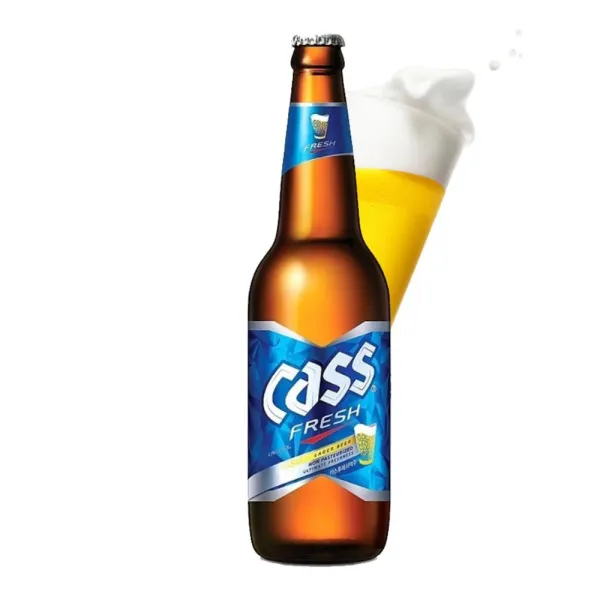 CER. COREABA CASS FRESH330ml