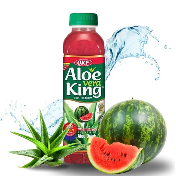 ALOE VERA CON SANDIA 500ML