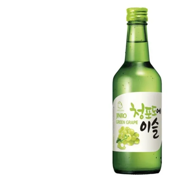 CERVEZA SOJU UVA