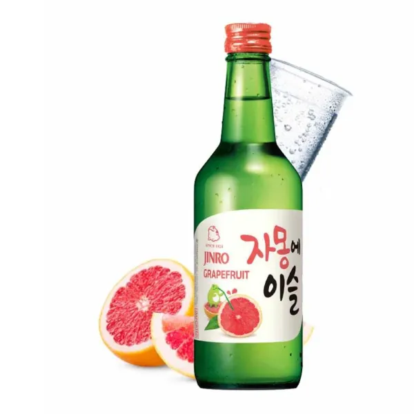 CERVEZA SOJU POMELO