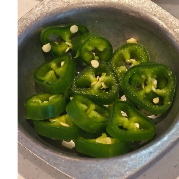 CHILI  PIMIENTO PICANTE