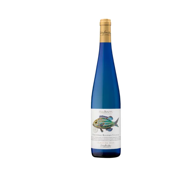 Faustino Ribero Albariño