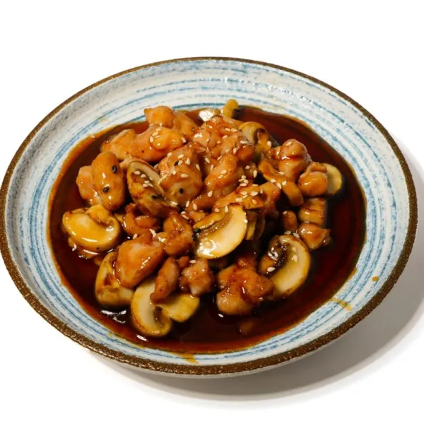 Pollo teriyaki