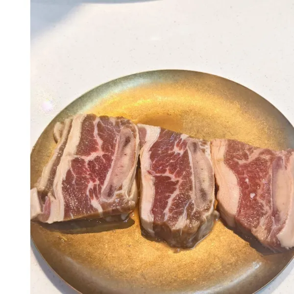 CHURRASCO ternera marinada