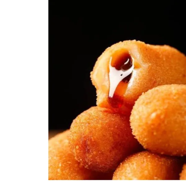 Pastel de arroz  Relleno