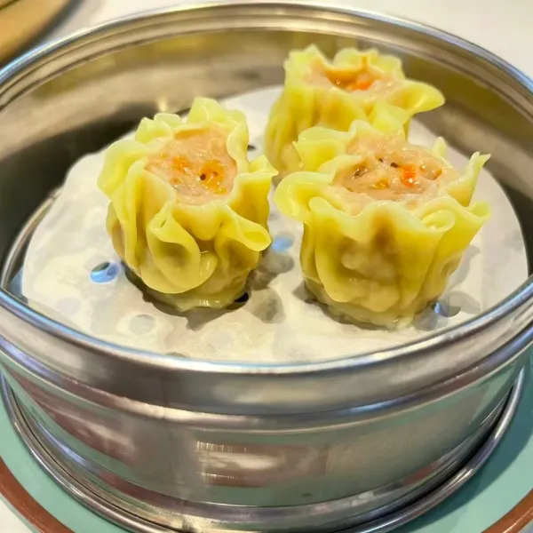 SHAO MAI AL VAPOR 3UDS