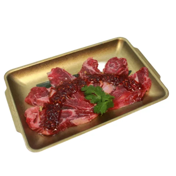 Lagrima de ternera chef