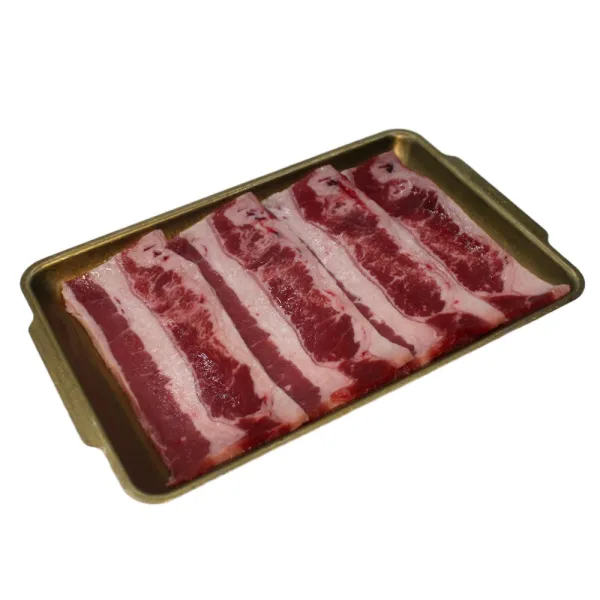 Pecho de ternera