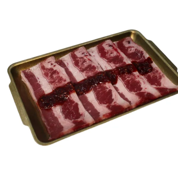 Pecho de ternera  Chef