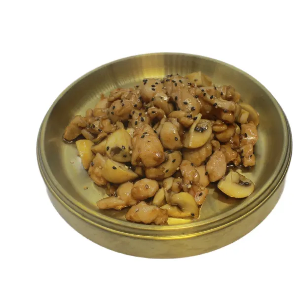 Pollo teriyaki