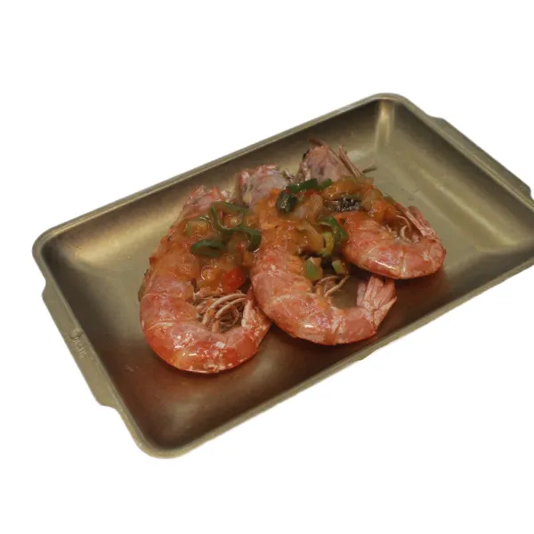 GAMBON AL CURRY