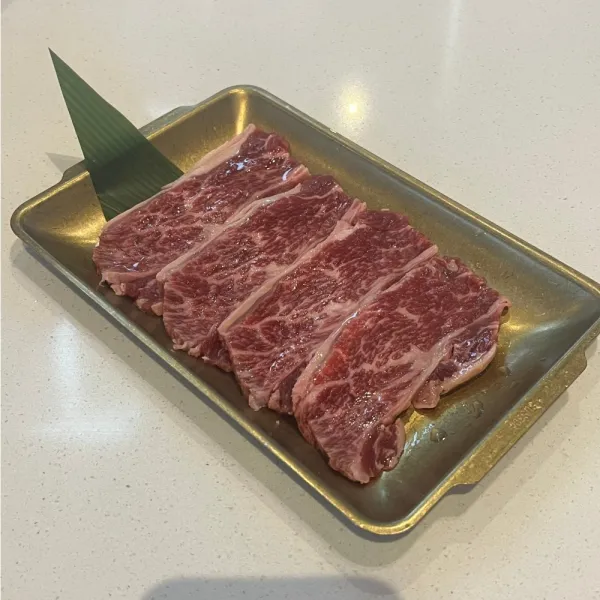 Costilla Angus