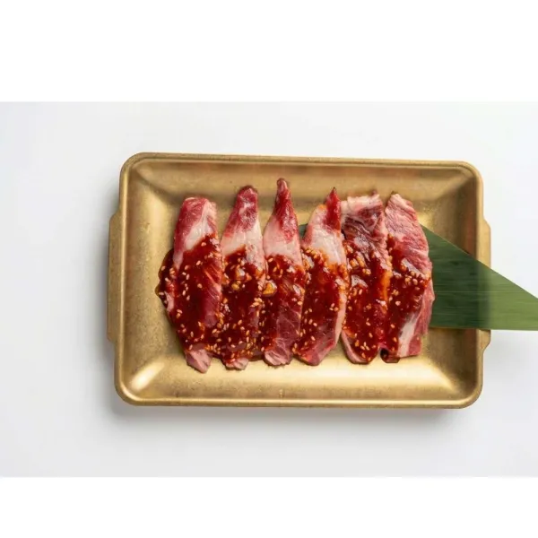 Lagrima de Ternera Picante Coreano